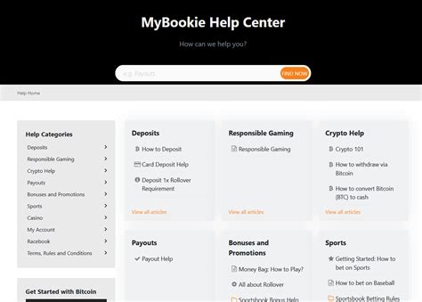 my bookie complaints.